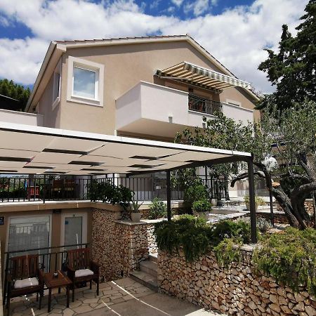 Apartments Maslina Primošten المظهر الخارجي الصورة