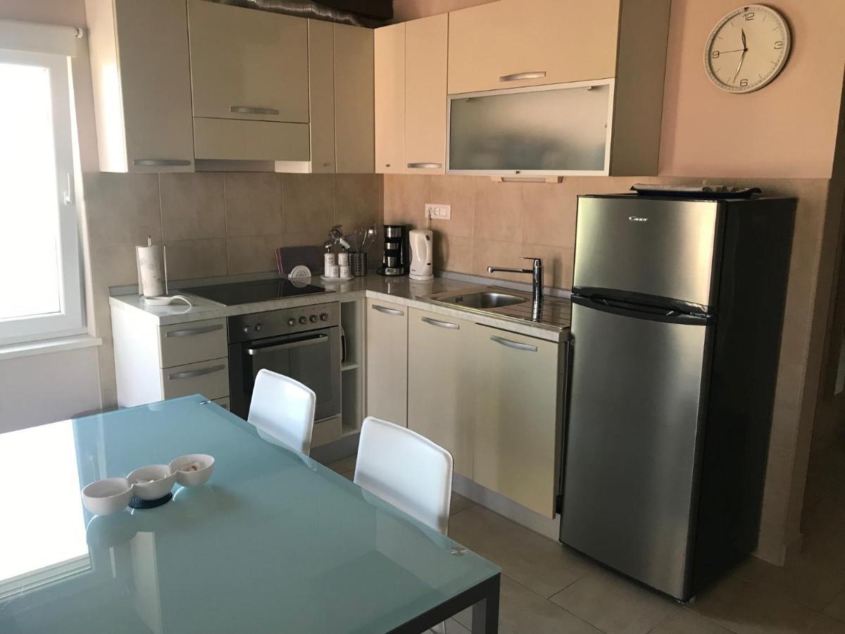 Apartments Maslina Primošten المظهر الخارجي الصورة