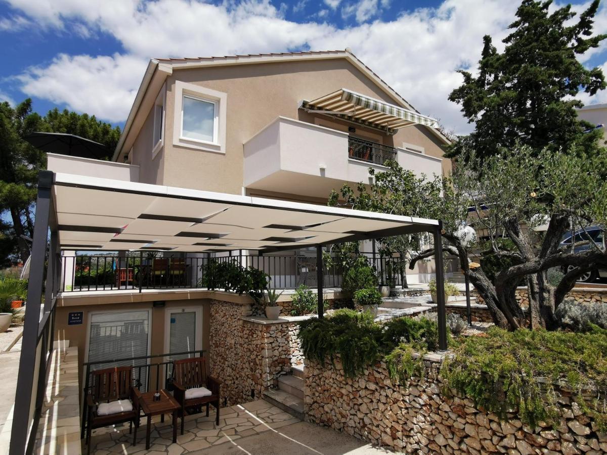 Apartments Maslina Primošten المظهر الخارجي الصورة