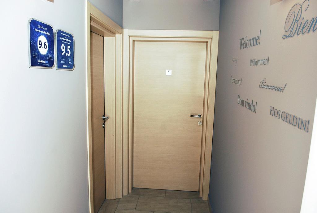 Apartments Maslina Primošten المظهر الخارجي الصورة