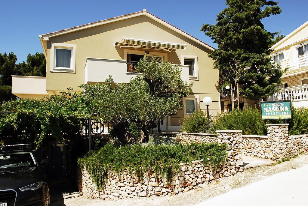 Apartments Maslina Primošten المظهر الخارجي الصورة