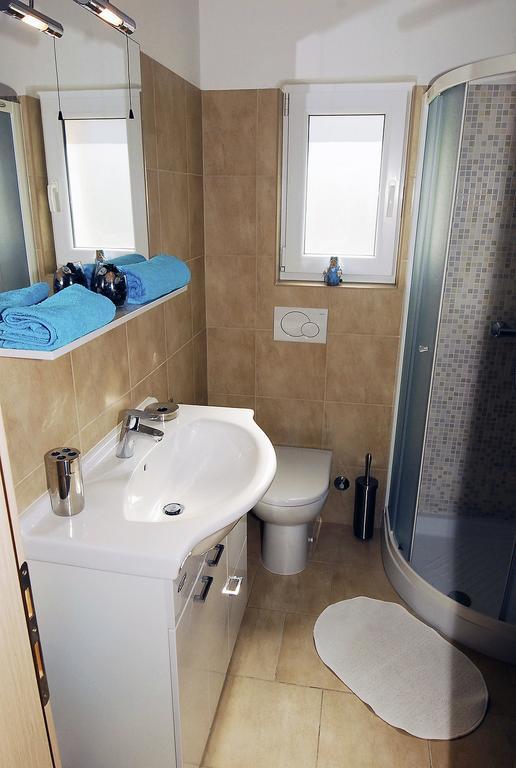Apartments Maslina Primošten المظهر الخارجي الصورة