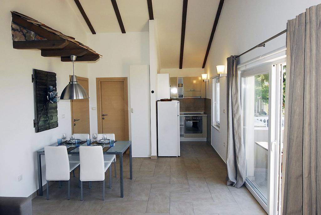 Apartments Maslina Primošten المظهر الخارجي الصورة