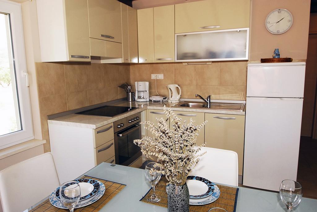 Apartments Maslina Primošten المظهر الخارجي الصورة