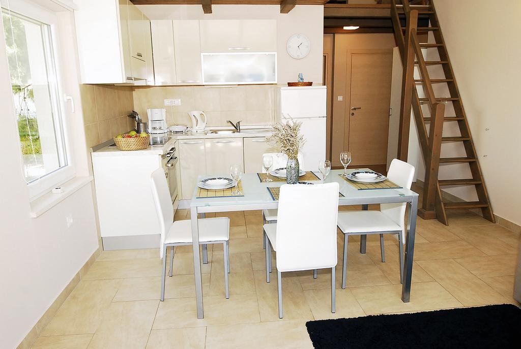 Apartments Maslina Primošten المظهر الخارجي الصورة