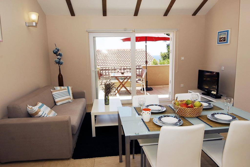 Apartments Maslina Primošten المظهر الخارجي الصورة