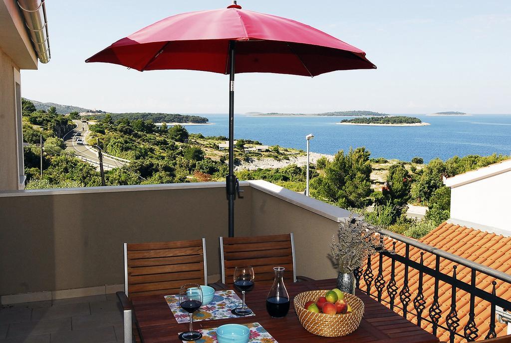Apartments Maslina Primošten المظهر الخارجي الصورة