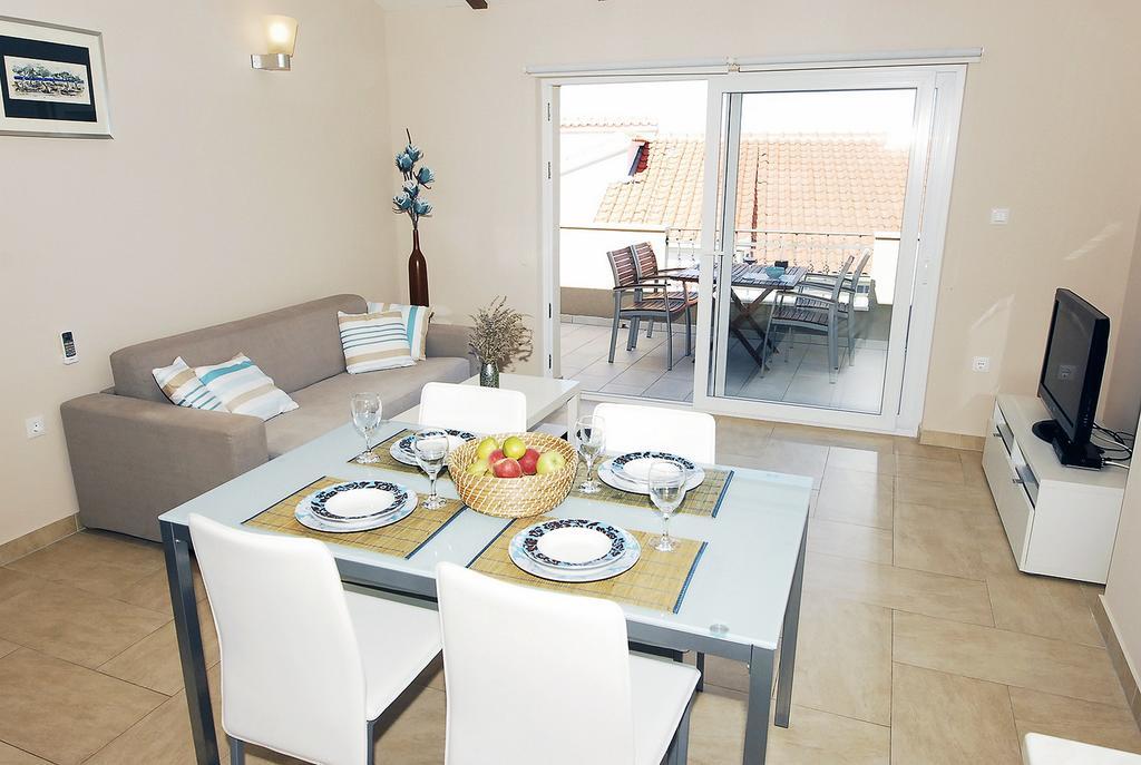 Apartments Maslina Primošten المظهر الخارجي الصورة