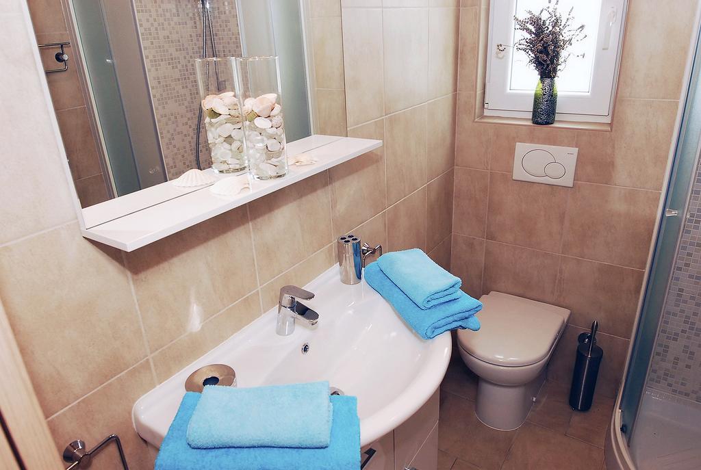 Apartments Maslina Primošten المظهر الخارجي الصورة