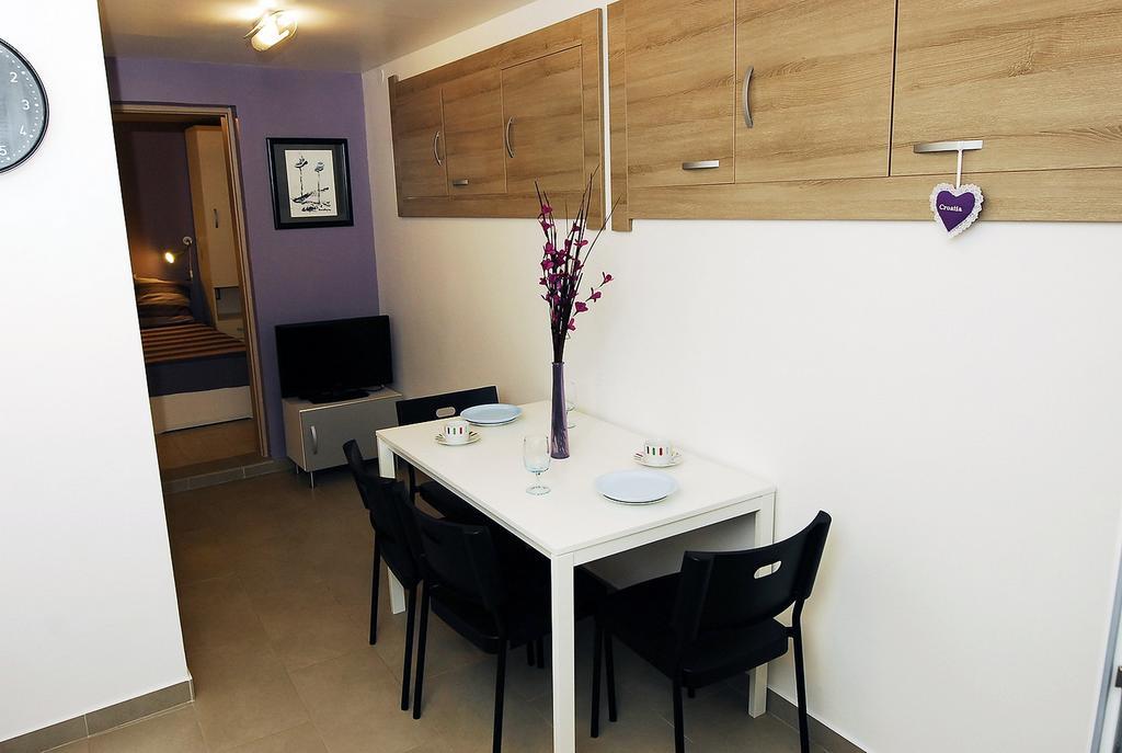 Apartments Maslina Primošten المظهر الخارجي الصورة