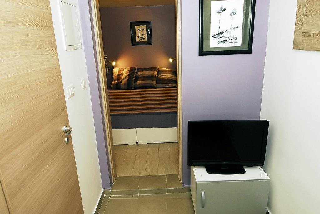 Apartments Maslina Primošten المظهر الخارجي الصورة