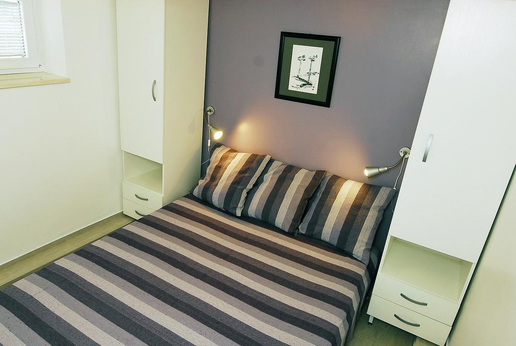 Apartments Maslina Primošten المظهر الخارجي الصورة