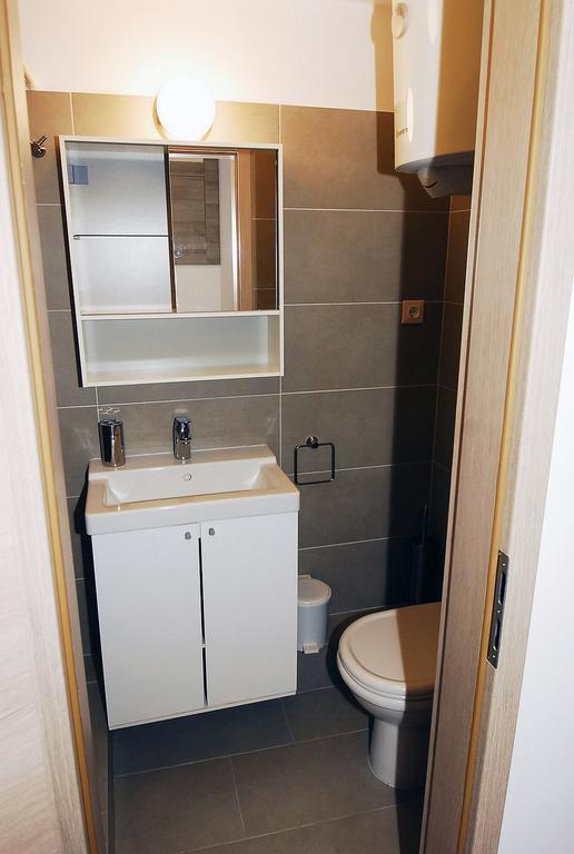 Apartments Maslina Primošten المظهر الخارجي الصورة