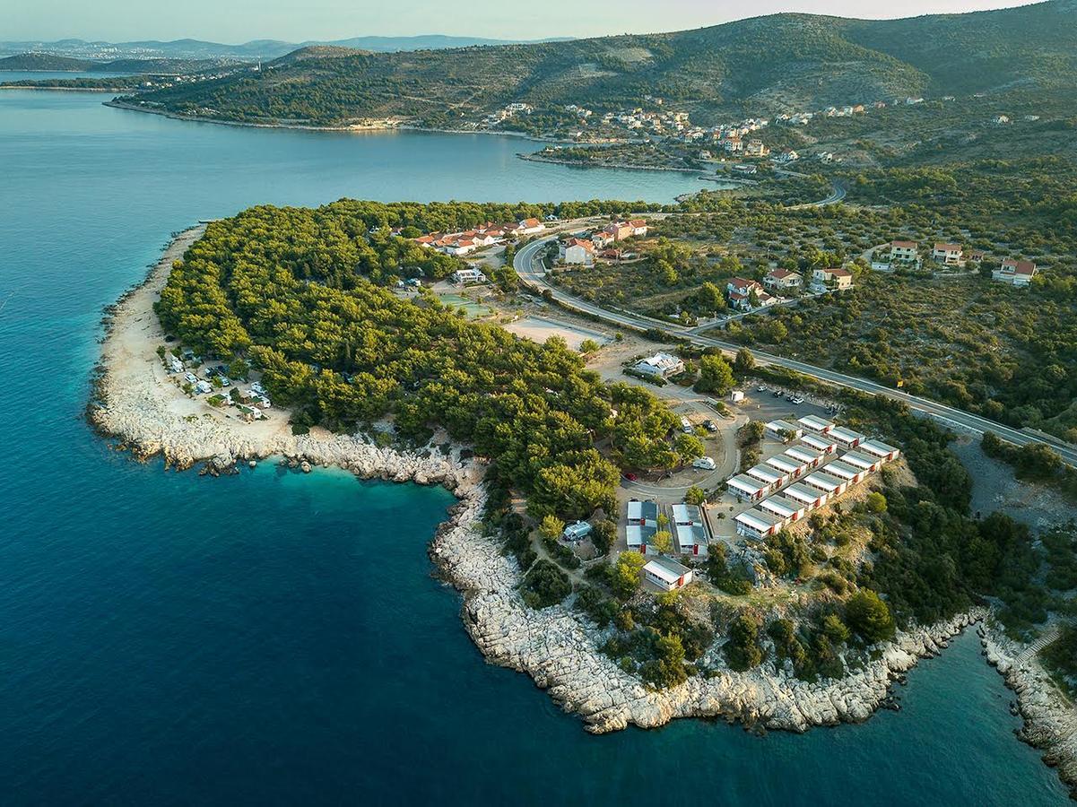Apartments Maslina Primošten المظهر الخارجي الصورة