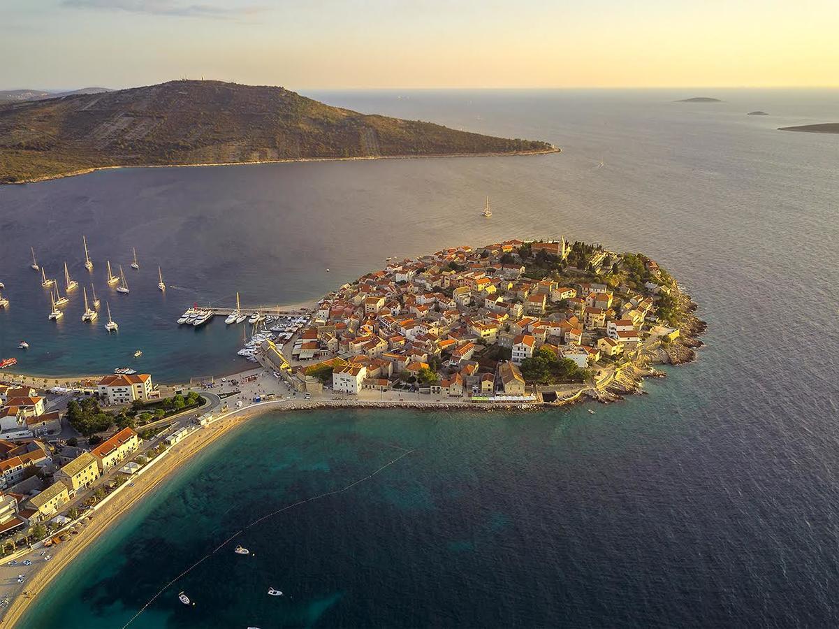 Apartments Maslina Primošten المظهر الخارجي الصورة